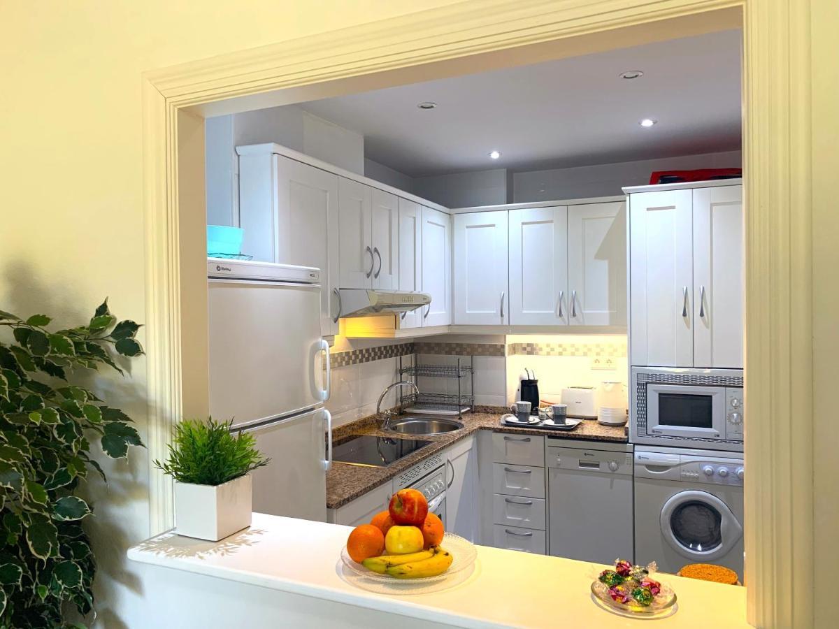 Dream Apartment In Mijas Golf Limonar Фуэнхирола Экстерьер фото
