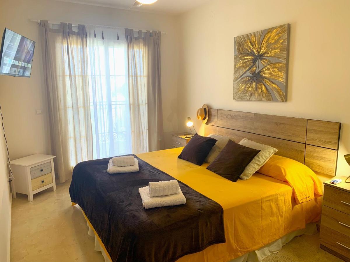 Dream Apartment In Mijas Golf Limonar Фуэнхирола Экстерьер фото