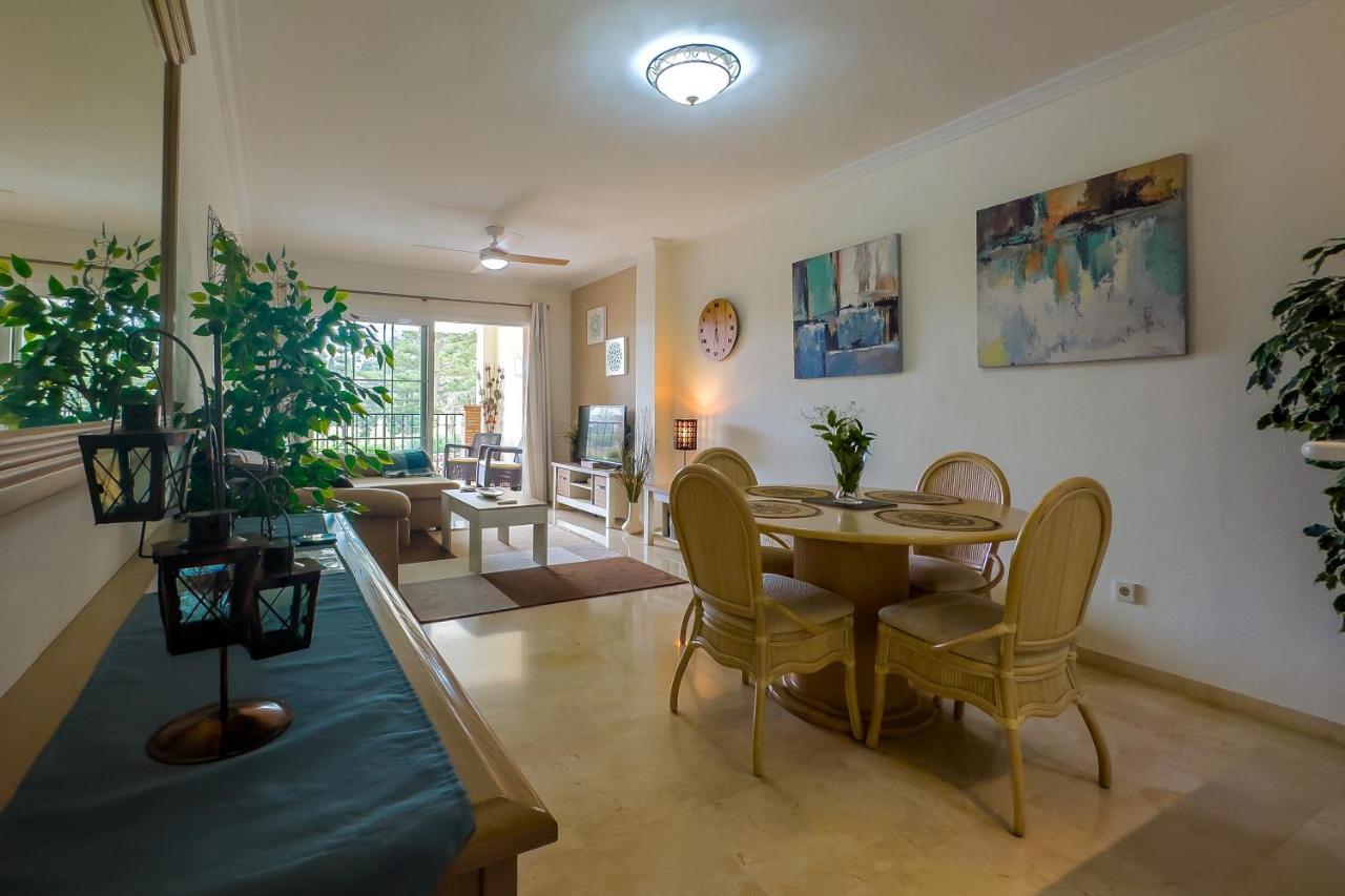 Dream Apartment In Mijas Golf Limonar Фуэнхирола Экстерьер фото