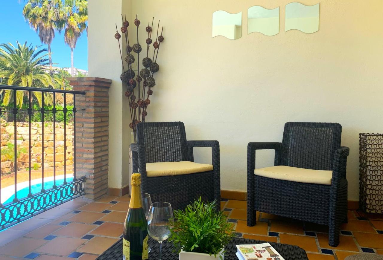 Dream Apartment In Mijas Golf Limonar Фуэнхирола Экстерьер фото