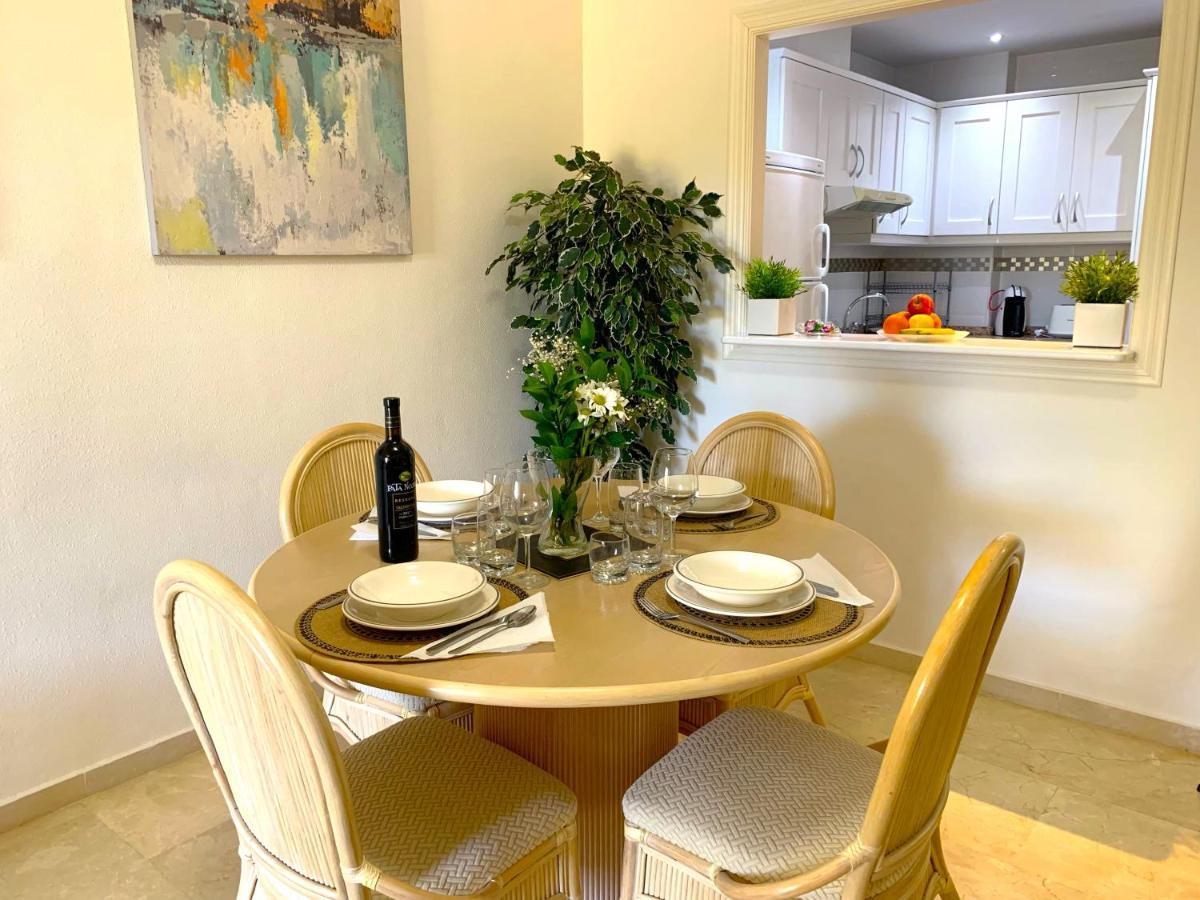 Dream Apartment In Mijas Golf Limonar Фуэнхирола Экстерьер фото